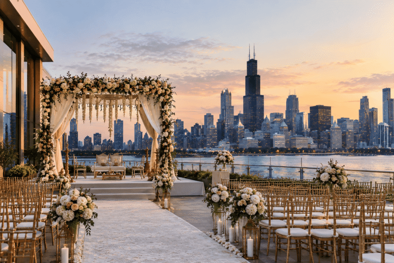 Multicultural Wedding Venue Chicago